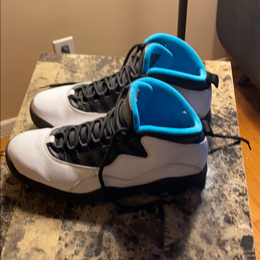 Jordan Retro 10’s Powder blue